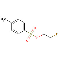 383-50-6 2-Fluoroethyl 4-methylbenzenesulfonate chemical structure