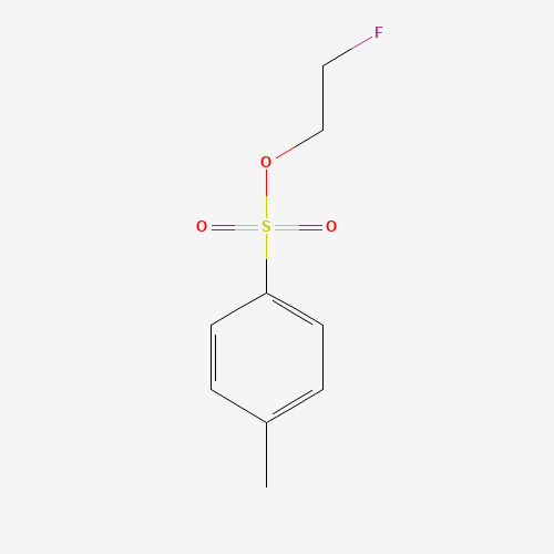 383-50-6 2-Fluoroethyl 4-methylbenzenesulfonate chemical structure