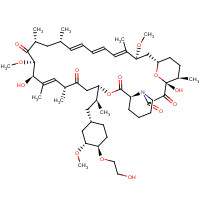 159351-69-6 Everolimus chemical structure