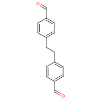 84907-53-9 1,2-BIS(4-FORMYLPHENYL)ETHANE chemical structure