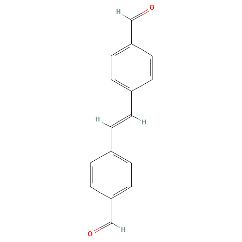 84907-53-9 1,2-BIS(4-FORMYLPHENYL)ETHANE chemical structure