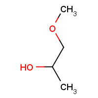 26550-55-0 (S)-(+)-1-Methoxy-2-propanol chemical structure