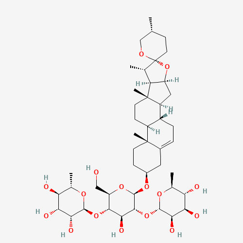 19057-60-4 Dioscin chemical structure