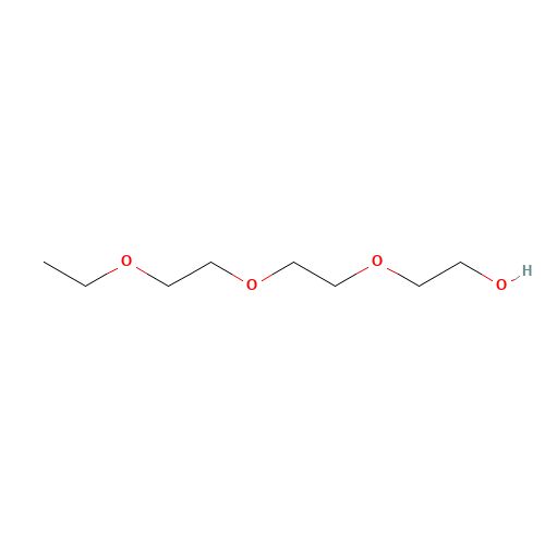 112-50-5 Triethylene glycol monoethyl ether chemical structure