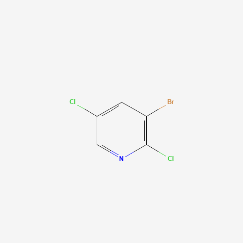 138006-41-4 3-BROMO-2,5-DICHLOROPYRIDINE chemical structure
