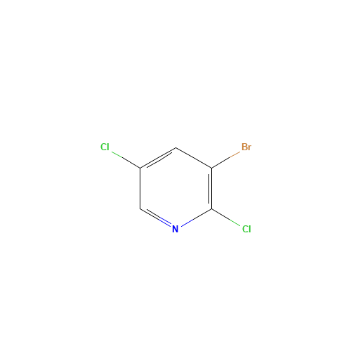 138006-41-4 3-BROMO-2,5-DICHLOROPYRIDINE chemical structure