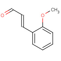 1504-74-1 2'-Methoxycinnamaldehyde chemical structure