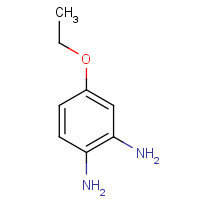 85137-09-3 4-ETHOXYBENZENE-1,2-DIAMINE chemical structure