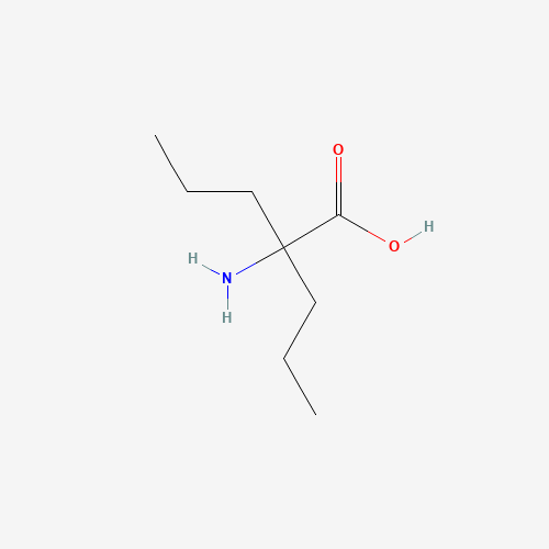 2566-31-6 DIPROPYLGLYCINE chemical structure