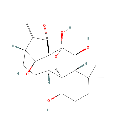28957-04-2 Oridonin chemical structure