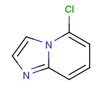 63111-79-5 5-Chloroimidazo[1,2-a]Pyridine chemical structure