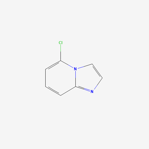 63111-79-5 5-Chloroimidazo[1,2-a]Pyridine chemical structure