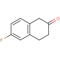 29419-14-5 6-Fluoro-2-tetralone chemical structure
