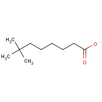 26896-20-8 Neodecanoic acid chemical structure