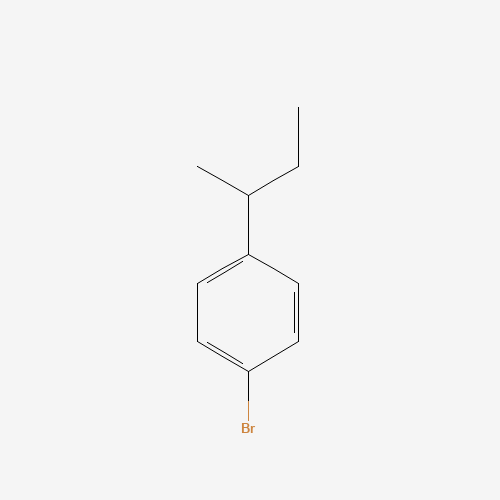 39220-69-4 1-bromo-4-(1-methylpropyl)benzene chemical structure