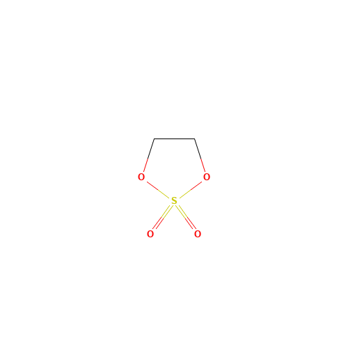1072-53-3 ETHYLENESULFATE chemical structure