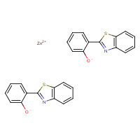 58280-31-2 Bis[2-(2-benzothiazoly)phenolato]zinc(II) chemical structure