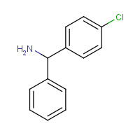163837-57-8 (-)-ALPHA-(4-CHLOROPHENYL)BENZYLAMINE (+)-TARTRATE SALT chemical structure