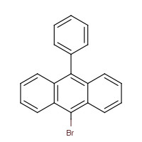 23674-20-6 9-Bromo-10-phenylanthracene chemical structure