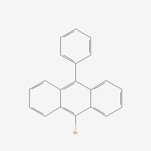 23674-20-6 9-Bromo-10-phenylanthracene chemical structure