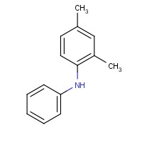 25078-04-0 2,4-Dimethyldiphenylamine chemical structure