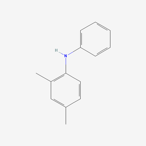 25078-04-0 2,4-Dimethyldiphenylamine chemical structure