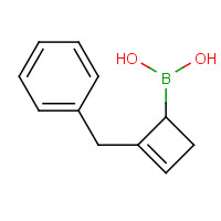 195730-31-5 Benzocyclobutene-4-boronic acid chemical structure