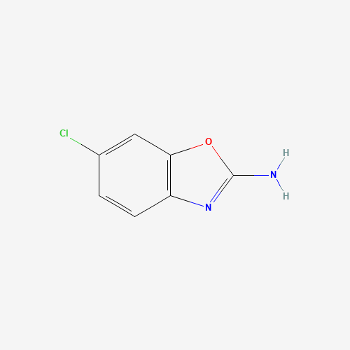 52112-68-2 6-CHLOROBENZO[D]OXAZOL-2-AMINE chemical structure