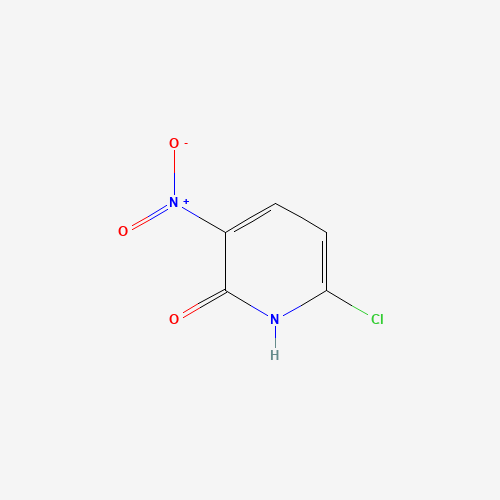 92138-35-7 2-Hydroxy-3-Nitro-6-Chloropyridine chemical structure