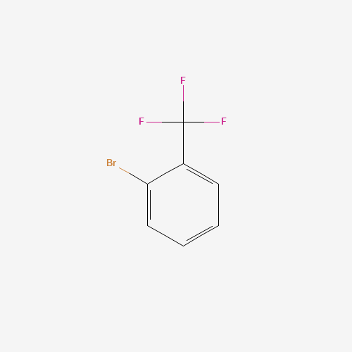 392-83-6 2-Bromobenzotrifluoride chemical structure