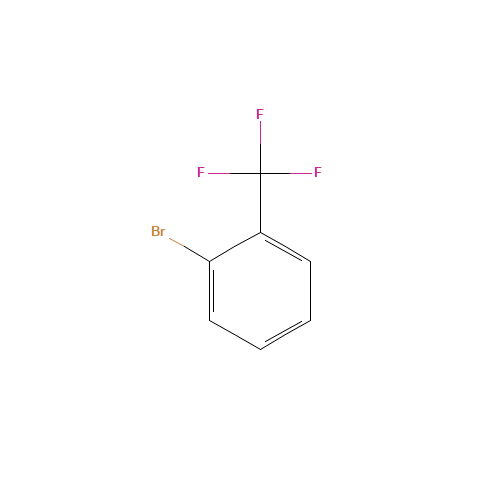 392-83-6 2-Bromobenzotrifluoride chemical structure