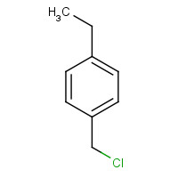 1467-05-6 4-ETHYLBENZYL CHLORIDE chemical structure