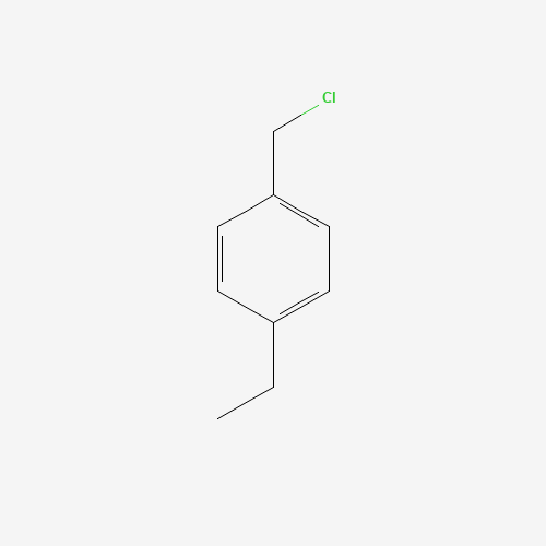 1467-05-6 4-ETHYLBENZYL CHLORIDE chemical structure