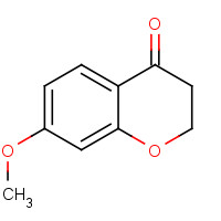 5802-17-5 6-Methoxy-4-chromanone chemical structure