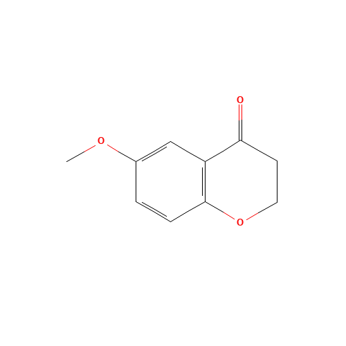 5802-17-5 6-Methoxy-4-chromanone chemical structure
