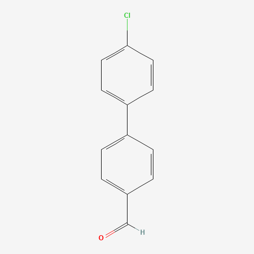 80565-30-6 4-(2-CHLOROPHENYL)BENZALDEHYDE chemical structure