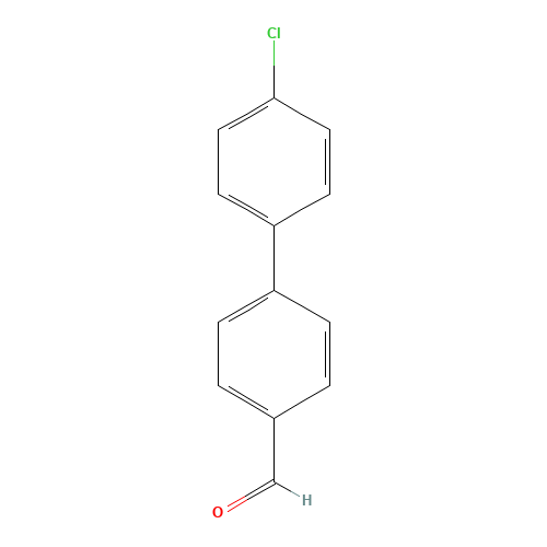 80565-30-6 4-(2-CHLOROPHENYL)BENZALDEHYDE chemical structure
