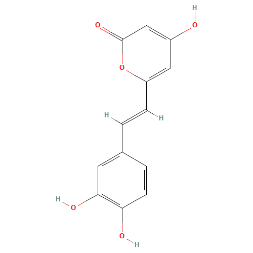 555-55-5 HISPIDIN chemical structure