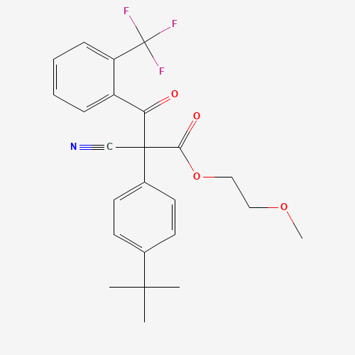 400882-07-7 CYFLUMETOFEN chemical structure