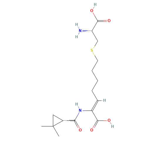 82009-34-5 Cilastatin chemical structure