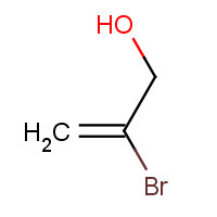598-19-6 2-BROMOALLYL ALCOHOL chemical structure