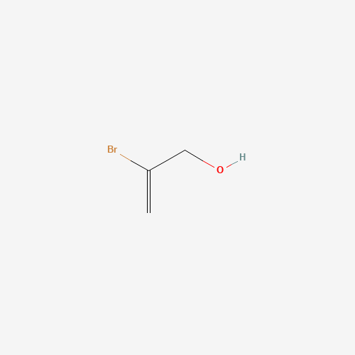 598-19-6 2-BROMOALLYL ALCOHOL chemical structure
