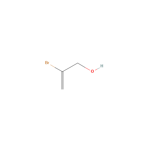 598-19-6 2-BROMOALLYL ALCOHOL chemical structure