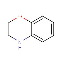 5735-53-5 Benzomorpholine chemical structure