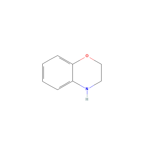 5735-53-5 Benzomorpholine chemical structure