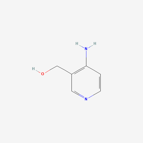 138116-34-4 (4-AMINO-PYRIDIN-3-YL)-METHANOL chemical structure