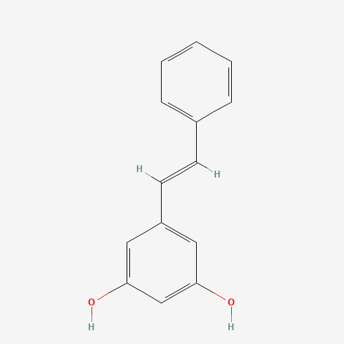 22139-77-1 PINOSYLVIN chemical structure