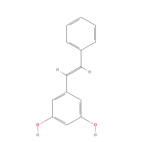22139-77-1 PINOSYLVIN chemical structure