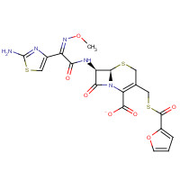 103980-44-5 Ceftiofur hydrochloride chemical structure