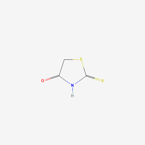 141-84-4 Rhodanine chemical structure